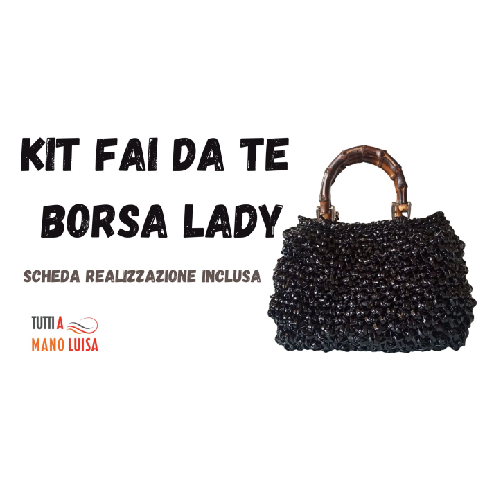 Borsa a Mano Lady